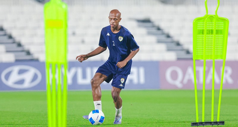 منتخبنا الأولمبي يواجه اليوم الإمارات فـي افتتاح مشواره بكأس الخليج