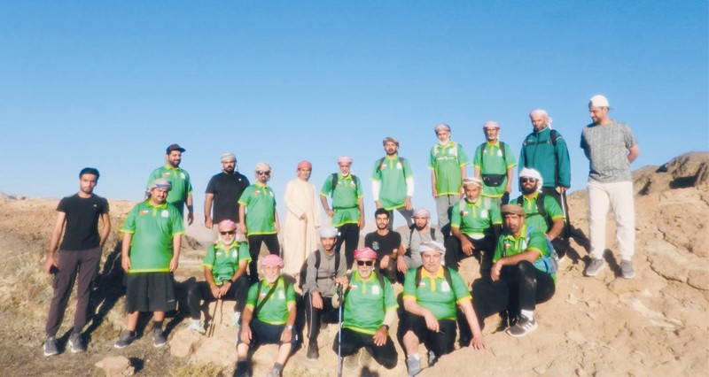 مسير رياضي فـي ينقل