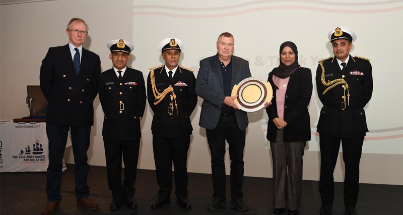 غدا .. البحرية السلطانية تحتفل بتسليم جائزة السلطان قابوس للإبحار الشراعي