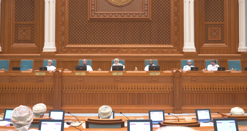 &laquo;الدولة&raquo; ينتهي من مناقشة &laquo;خطة التنمية الخمسية الحادية عشرة&raquo; و&laquo;الميزانية العامة للدولة للسنة المالية 2026م&raquo;