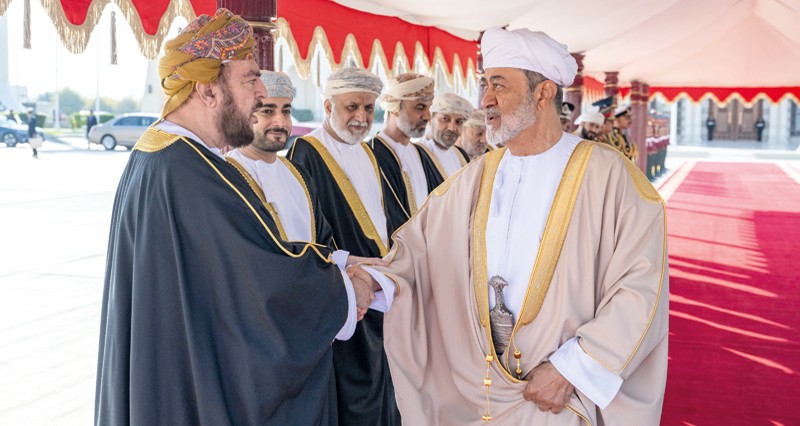 جلالة السلطان يشارك فـي قمة التعاون بـ&laquo;المنامة&raquo;