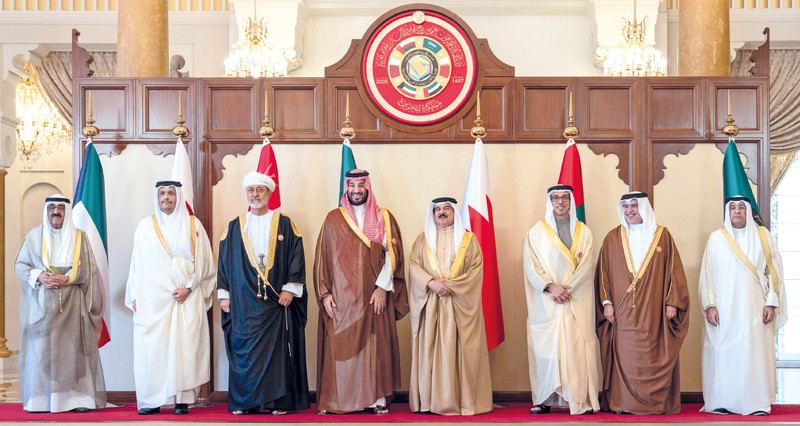 جلالة السلطان يشارك فـي قمة التعاون بـ&laquo;المنامة&raquo;