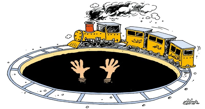 كاريكاتير الوطن