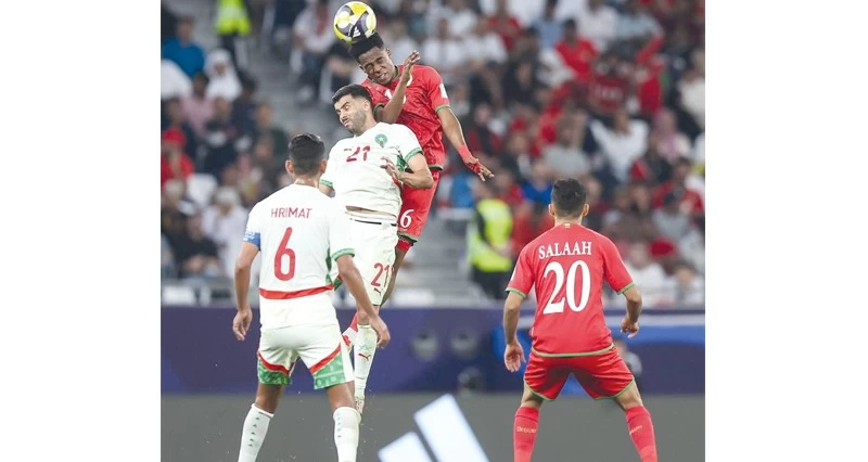 منتخبنا الوطني &laquo;يعقد&raquo; حساباته بالتعادل مع المغرب سلبيا ويبقي على الأمل