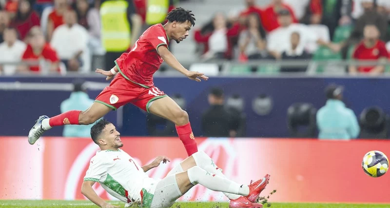 منتخبنا الوطني &laquo;يعقد&raquo; حساباته بالتعادل مع المغرب سلبيا ويبقي على الأمل