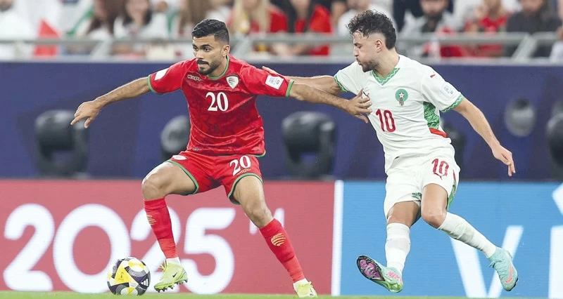 منتخبنا الوطني &laquo;يعقد&raquo; حساباته بالتعادل مع المغرب سلبيا ويبقي على الأمل