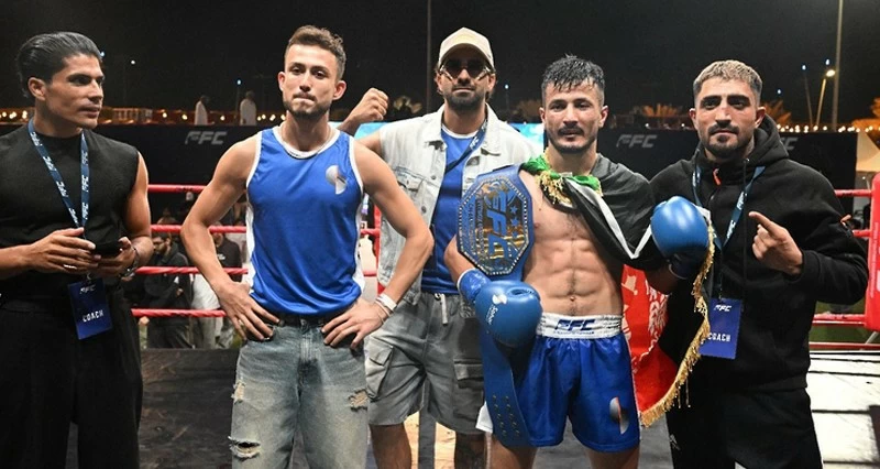 الجمعية العمانية للسيارات تستضيف بطولة فيت بوكس للملاكمة