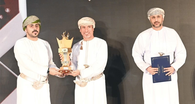 شهاب بن طارق: الفوز بكأس جلالة السلطان محل اعتزاز وفخر وتتويج نتشرف به