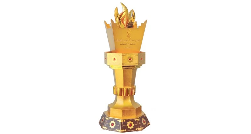 شهاب بن طارق: الفوز بكأس جلالة السلطان محل اعتزاز وفخر وتتويج نتشرف به