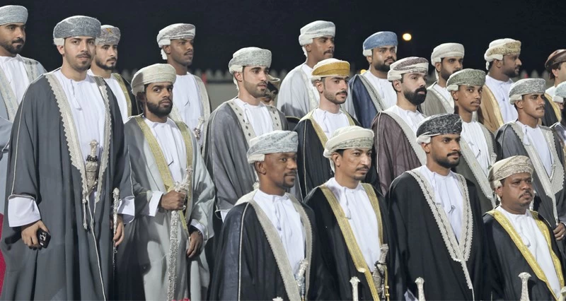 قريات تحتفل بـ112 عريسا ضمن «لتسكنوا»