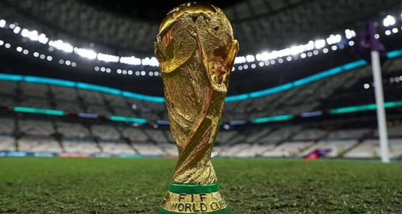 سحب قرعة كأس العالم لكرة القدم 2026
