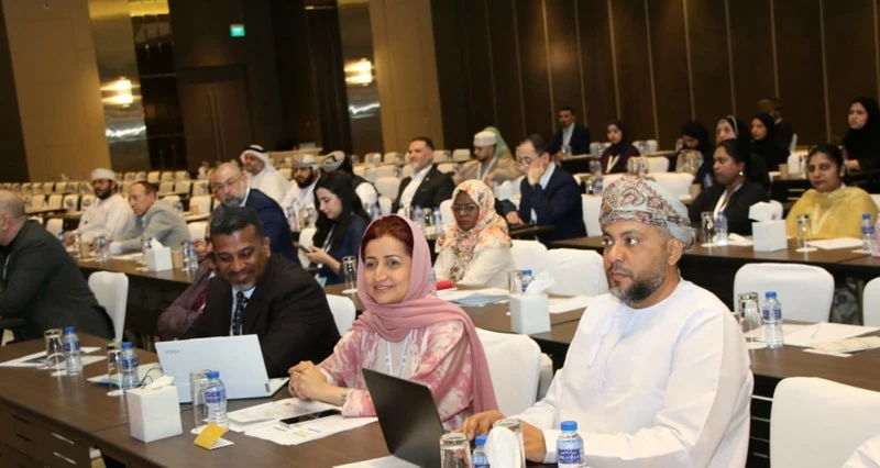 ختام المؤتمر العماني السنوي للسكتة الدماغية
