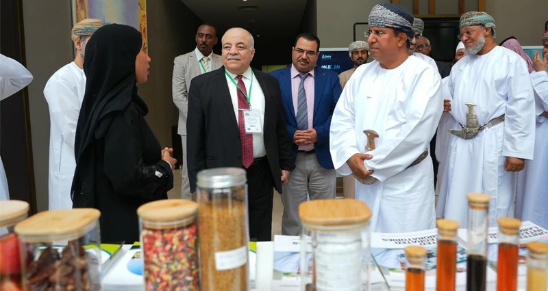 ملتقى ريادة الأعمال فـي زراعة الجيل الخامس يعكس توجه سلطنة عمان نحو تعزيز الابتكار الزراعي