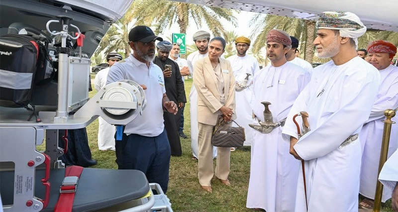 هيئة الطيران المدني تدشن شعار الاستراتيجية الوطنية للطيران 2040