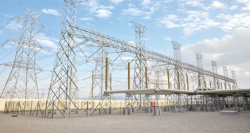 ارتفاع إنتاج الكهرباء 6.1% أكتوبر الماضي