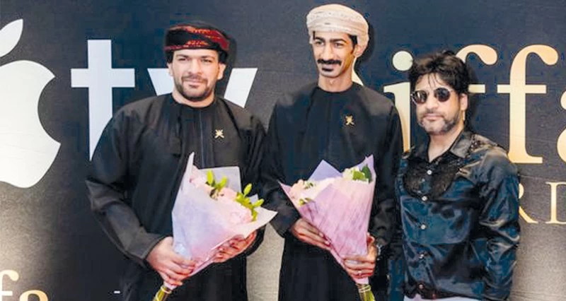 &laquo;العمانية للسينما&raquo; تشارك فـي مهرجان IFFA