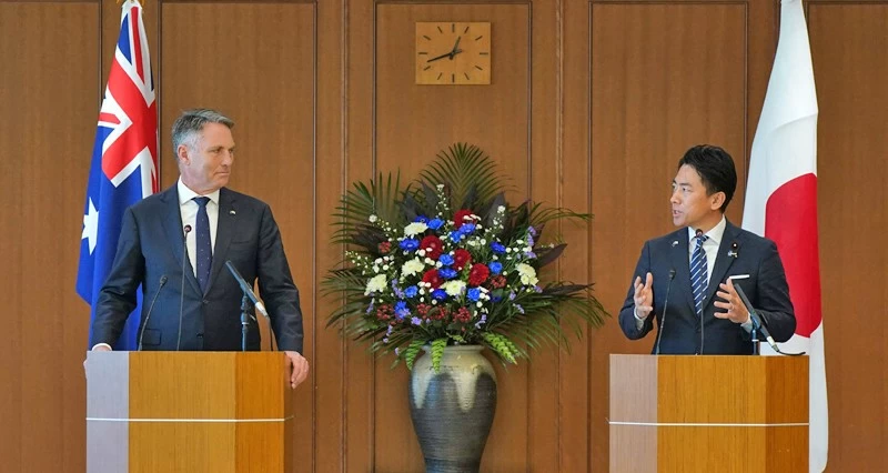 طوكيو تتهم مقاتلات صينية بـ &laquo;إغلاق راداراتها&raquo; على نظيراتها اليابانية