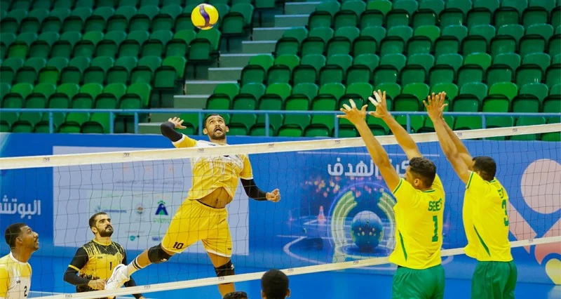 طائرة السيب تحافظ على صدارتها رغم الخسارة والبشائر يشعل المنافسة