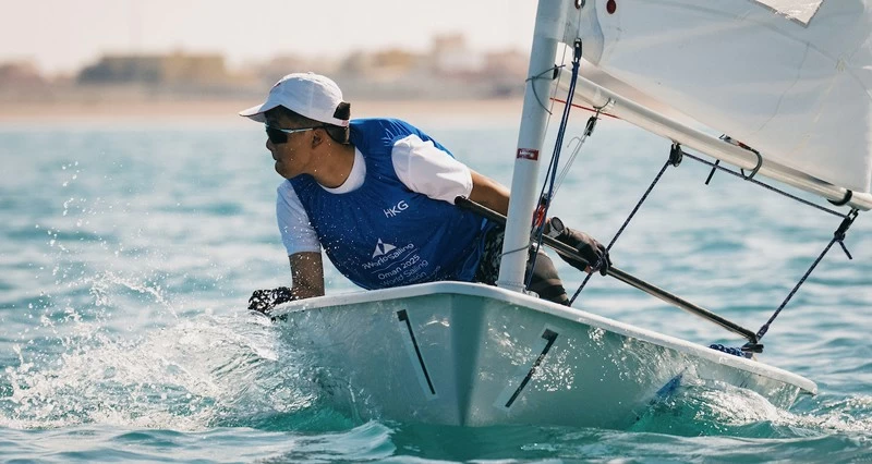 اليوم.. ختام بطولة العالم للإبحار الشراعي للأشخاص ذوي الإعاقة