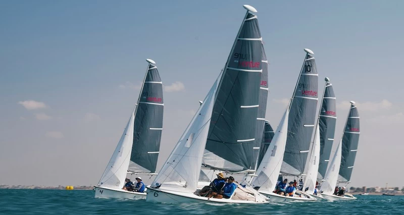 اليوم.. ختام بطولة العالم للإبحار الشراعي للأشخاص ذوي الإعاقة