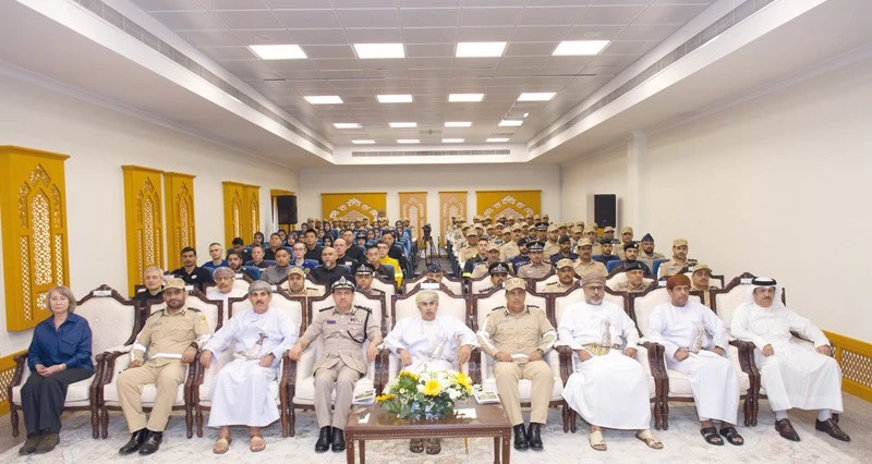 بدء التقييم الدولي لـ 'البحث والإنقاذ' وتدشين مركبات حديثة لحوادث المواد الخطرة