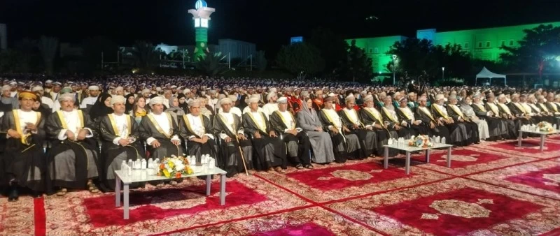 جامعة الشرقية تحتفل بتخريج &laquo;1925&raquo; طالبا وطالبة