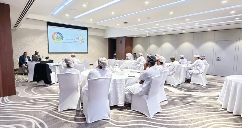 فـي يومه الثاني .. ملتقى زراعة الجيل الخامس يركز على مهارات الاستشارة الزراعية وتقنيات المسيرات الذكية