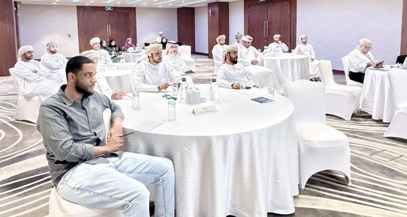 فـي يومه الثاني .. ملتقى زراعة الجيل الخامس يركز على مهارات الاستشارة الزراعية وتقنيات المسيرات الذكية