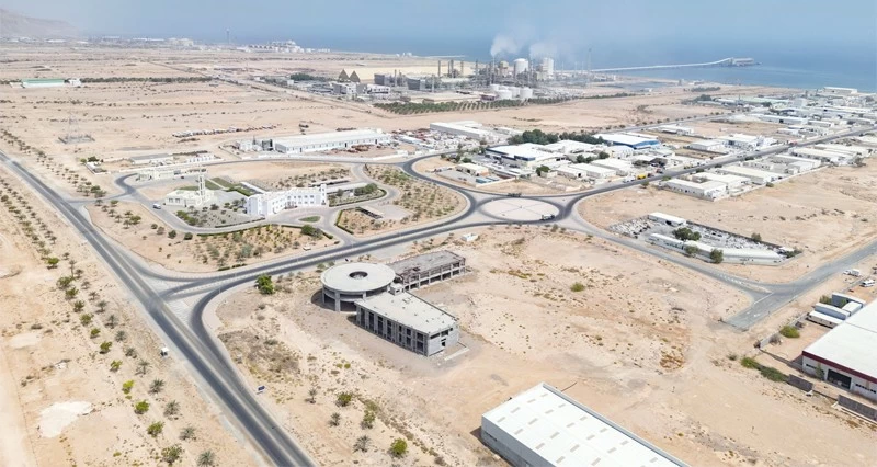 أكثر من 47.5 مليار متر مكعب إنتاج سلطنة عمان من الغاز الطبيعي