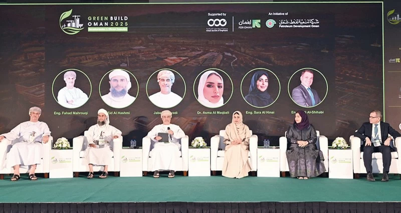 منتدى البناء الأخضر 2025 يقدم حلولا عملية للارتقاء بجودة مشروعات البناء