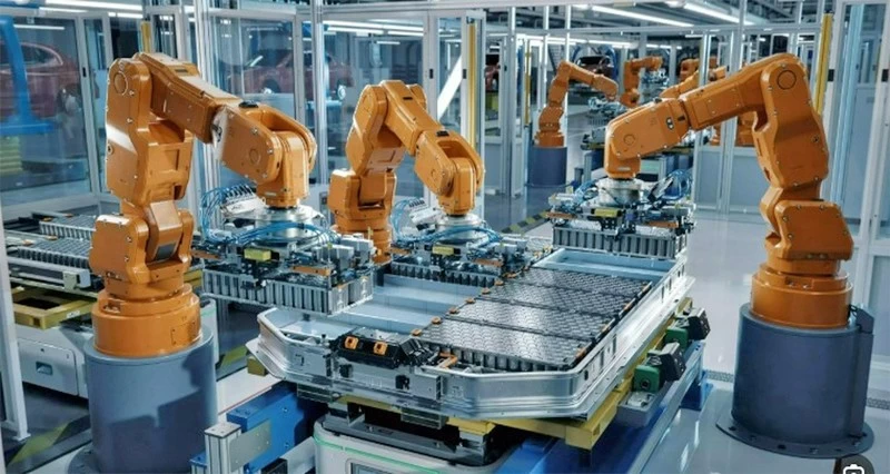 مجلس التعاون يفرض رسوما نهائية على بطاريات السيارات الصادرة من الصين وماليزيا