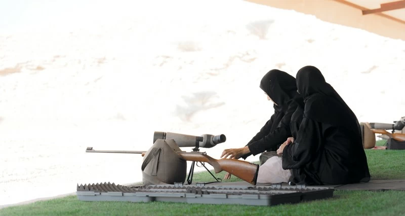 الرماية التقليدية .. موروث عماني يعزز حضوره فـي البريمي