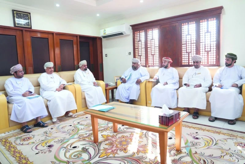 حماية المستهلك بشمال الباطنة تستعرض جهودها في لوى