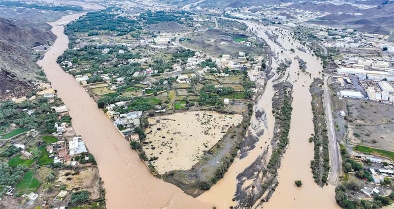 بدء الحملة الوطنية للتوعية بمخاطر الأنواء المناخية .. اليوم