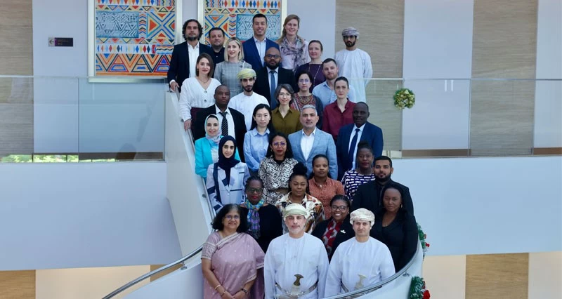 جهاز الرقابة يستضيف فعاليات برنامج القادة الشباب