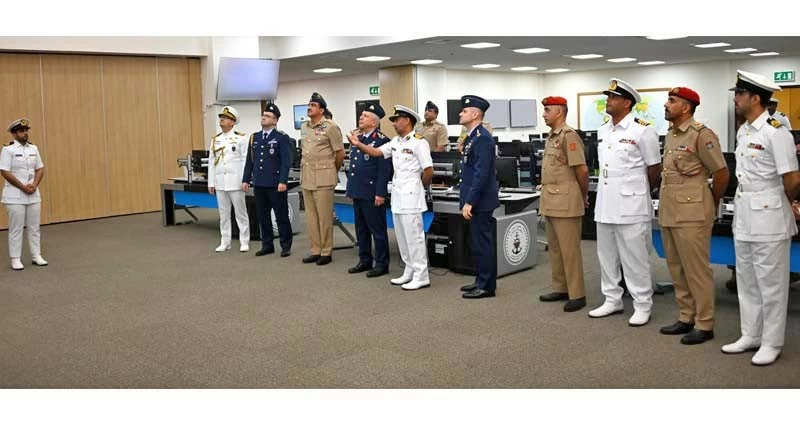 سلطنة عمان وتركيا تبحثان تعزيز التعاون العسكري