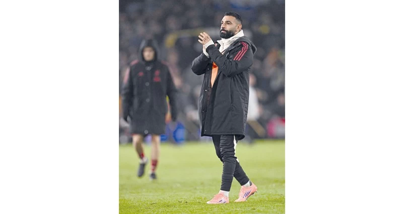 ما الخطوة التالية لصلاح وليفربول بعد انفجاره الغاضب؟