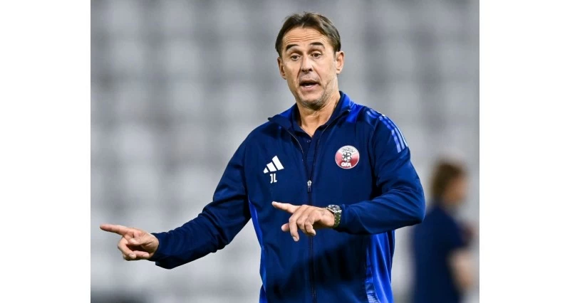 لوبيتيجي مدرب قطر: يتعين علينا التعلم من الأخطاء