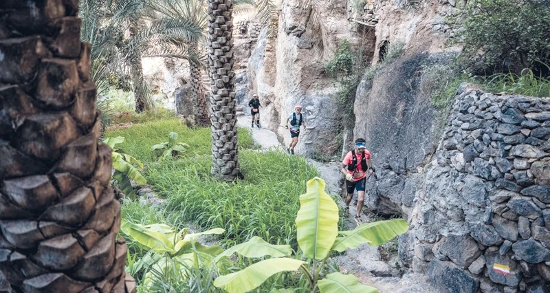 سباق همم للجري الجبلي يعلن جاهزيته لانطلاق فعالياته الخميس