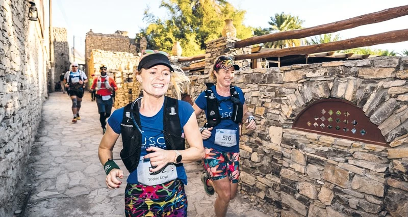 سباق همم للجري الجبلي يعلن جاهزيته لانطلاق فعالياته الخميس