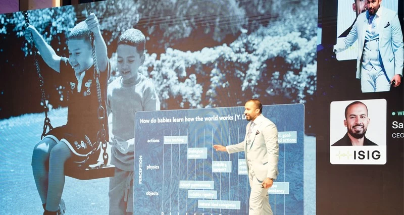 القمة العالمية للتنفيذيين فـي أشباه الموصلات والرقائق الإلكترونية تستعرض مستجدات القطاع والاتجاهات المستقبلية للصناعة