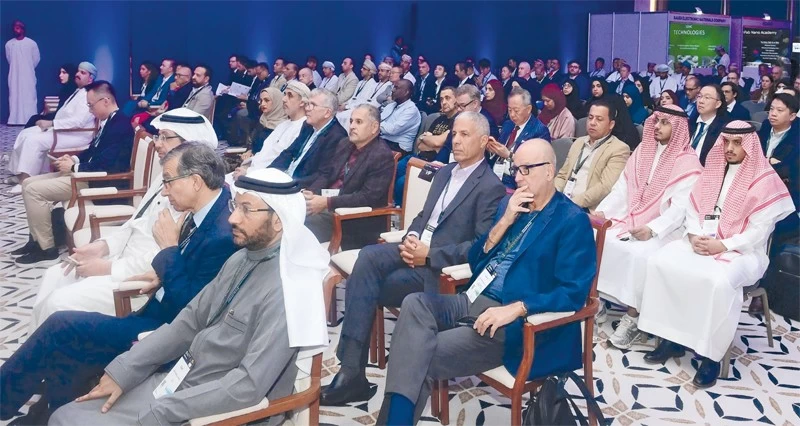 القمة العالمية للتنفيذيين فـي أشباه الموصلات والرقائق الإلكترونية تستعرض مستجدات القطاع والاتجاهات المستقبلية للصناعة