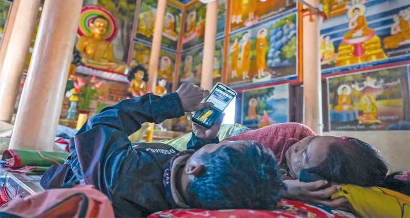 قتلى من الجانبين فـي تواصل الاشتباكات التايلاندية الكمبودية