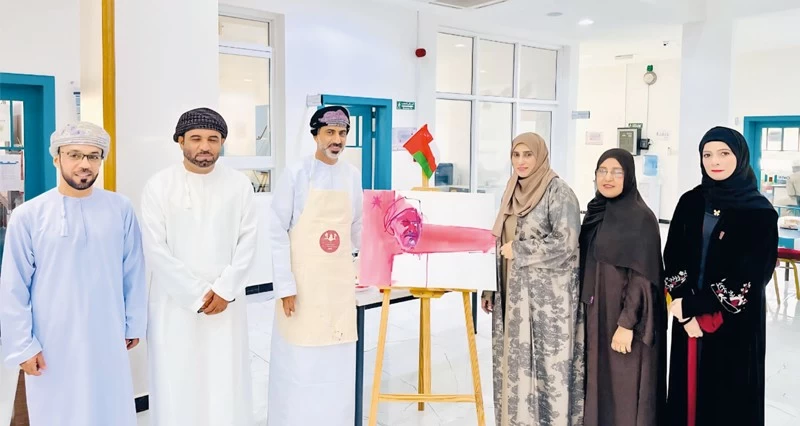 انطلاق التوأمة الفنية بين جنوب وشمال الباطنة فـي نسختها السادسة