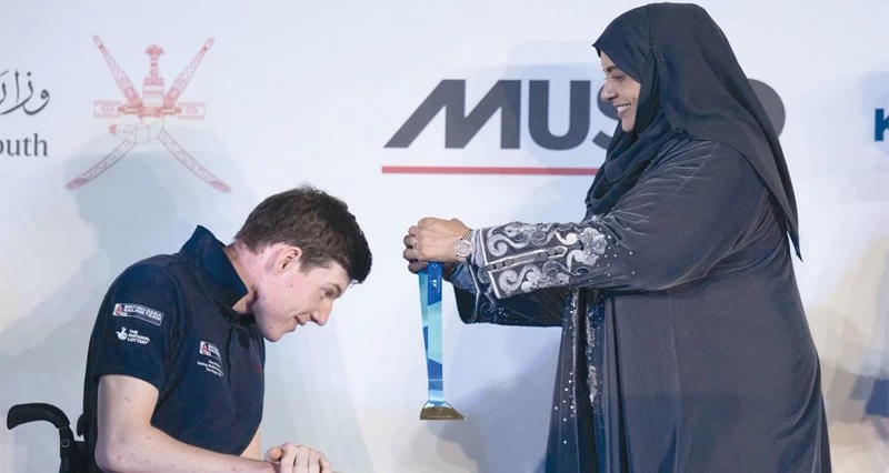 إسدال الستار على بطولة العالم للإبحار الشراعي للأشخاص ذوي الإعاقة والبرتغال تستضيف النسخة القادمة