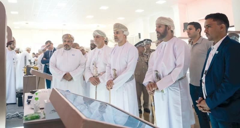 استعراض الفرص الاستثمارية والقيمة المضافة للتعدين فـي محضة