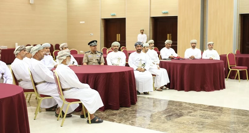 &laquo;بلدي مسندم&raquo; يستعرض المشاريع الخدمية والتنموية