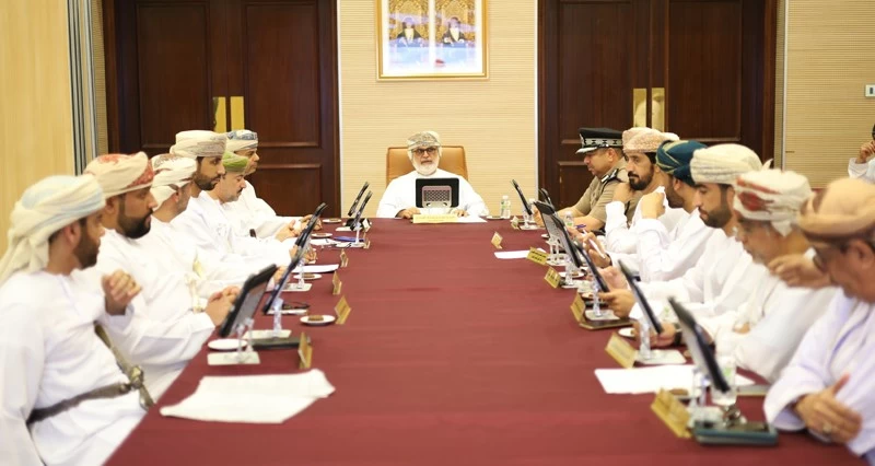 &laquo;بلدي مسندم&raquo; يستعرض المشاريع الخدمية والتنموية