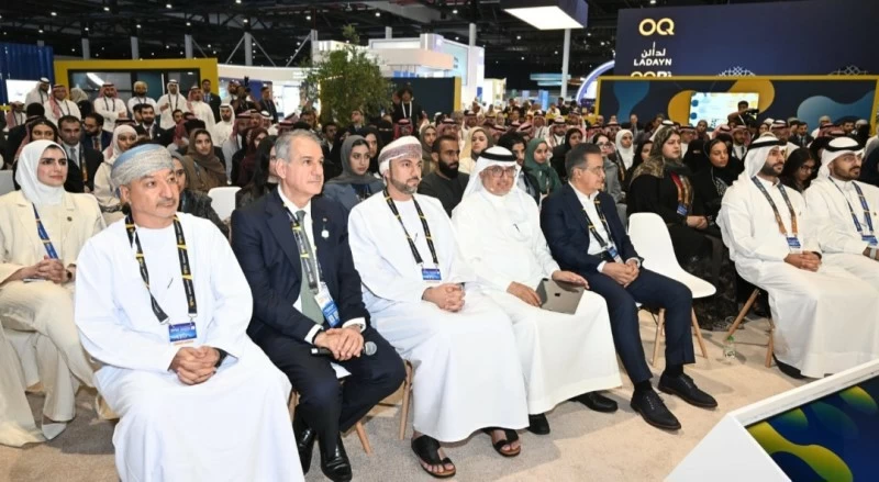 'أوكيو' توسّع خارطة الصناعات التحويلية الوطنية بتوقيع 11 اتفاقية لتطوير مشروعات جديدة ضمن برنامج &ldquo;لدائن&rdquo; للصناعات البلاستيكية باستثماراتٍ تتجاوز 27 مليون ريال عُماني