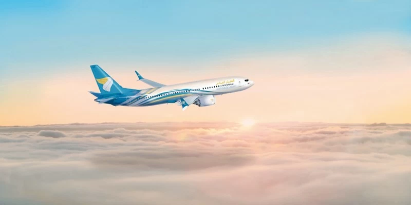 31 يناير المقبل .. الطيران العماني يبدأ تسيير رحلاته إلى الطائف بالسعودية